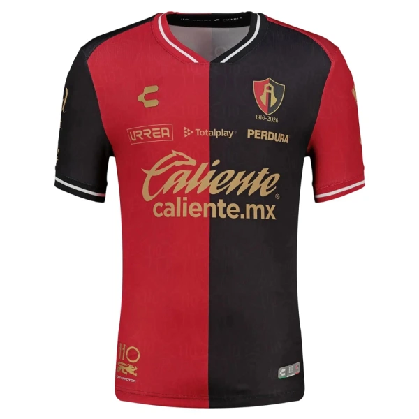 Fotbalové Dresy Atlas FC Domácí 2026-27 Fotbalové Dresy Atlas FC Domácí 2026-27