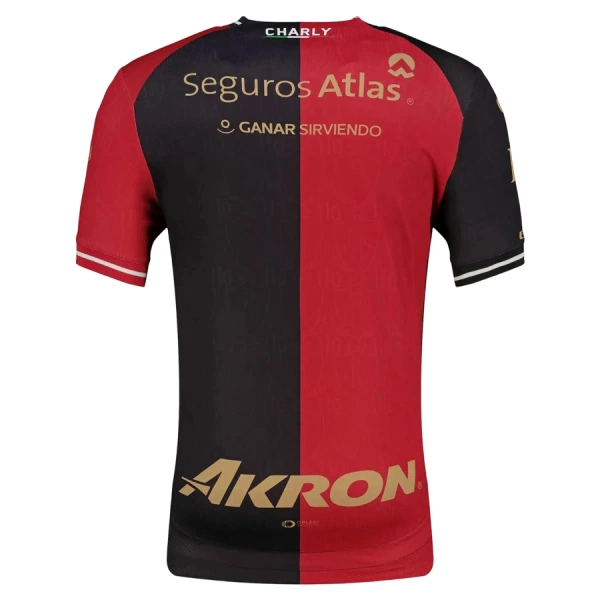 Fotbalové Dresy Atlas FC Domácí 2026-27