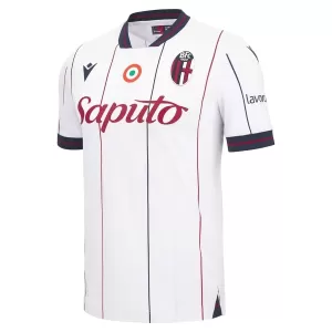 Fotbalové Dresy Bologna Venkovní 2026-27 Fotbalové Dresy Bologna Venkovní 2026-27