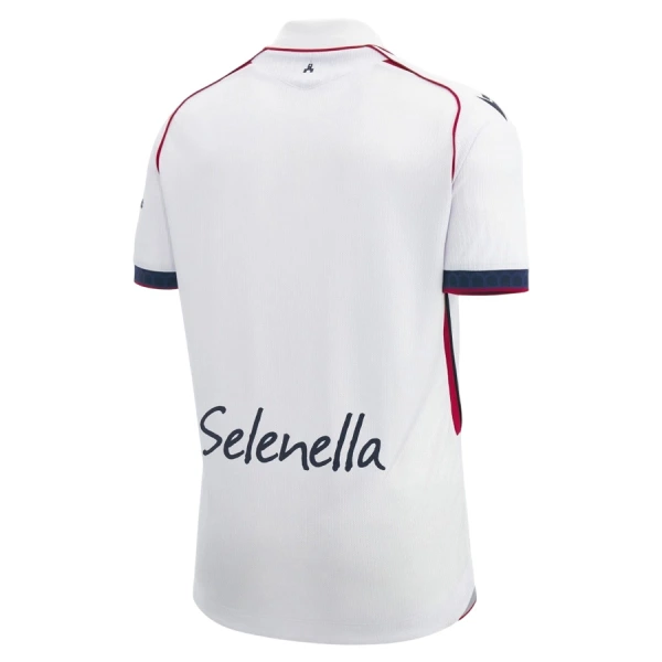 Fotbalové Dresy Bologna Venkovní 2026-27