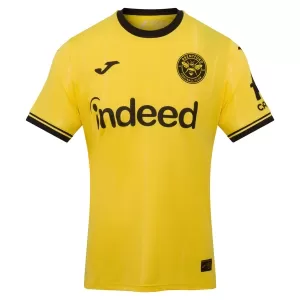 Fotbalové Dresy Brentford Alternativní 2026-27