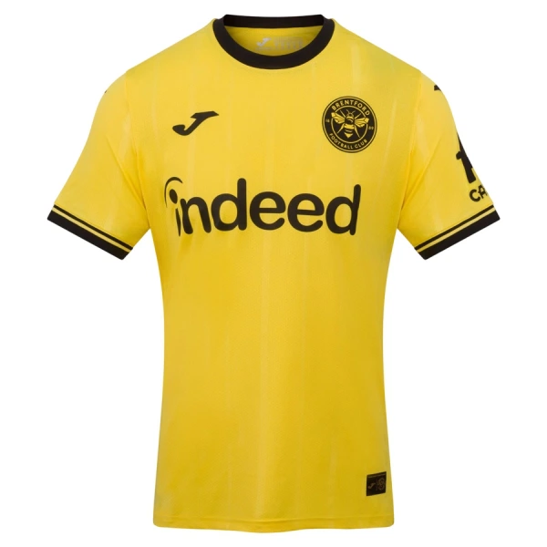Fotbalové Dresy Brentford Alternativní 2026-27