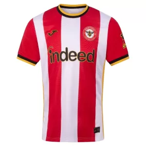 Fotbalové Dresy Brentford Domácí 2026-27