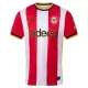 Fotbalové Dresy Brentford Domácí 2026-27 Fotbalové Dresy Brentford Domácí 2026-27