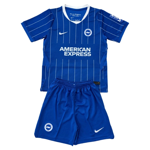 Fotbalové Dresy Brighton Hove Albion Dětské Domácí 2026-27
