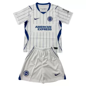 Fotbalové Dresy Brighton Hove Albion Dětské Venkovní 2026-27