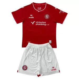 Fotbalové Dresy Bristol City Dětské Domácí 2026-27