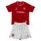 Fotbalové Dresy Bristol City Dětské Domácí 2026-27