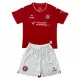 Fotbalové Dresy Bristol City Dětské Domácí 2026-27 Fotbalové Dresy Bristol City Dětské Domácí 2026-27