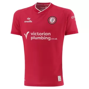 Fotbalové Dresy Bristol City Domácí 2026-27