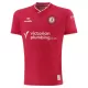 Fotbalové Dresy Bristol City Domácí 2026-27 Fotbalové Dresy Bristol City Domácí 2026-27