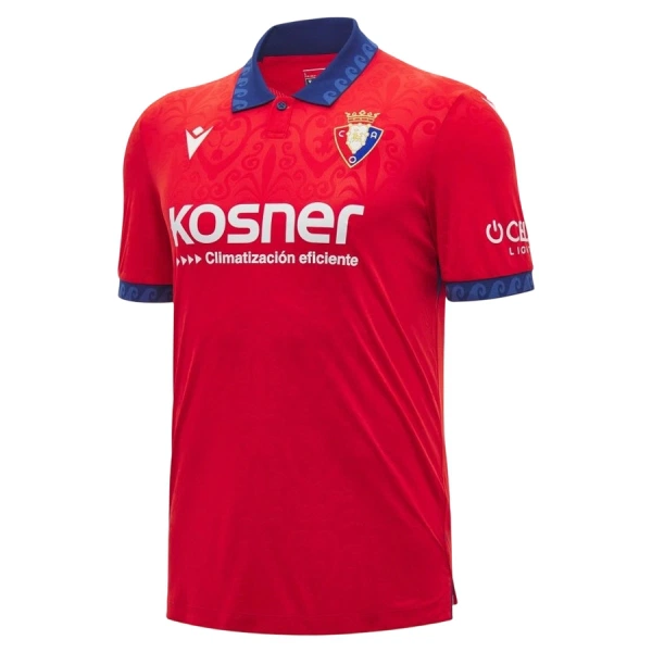 Fotbalové Dresy CA Osasuna Domácí 2026-27 Fotbalové Dresy CA Osasuna Domácí 2026-27