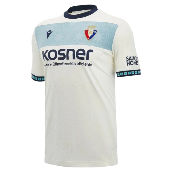 Fotbalové Dresy CA Osasuna Venkovní 2026-27