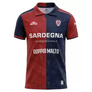 Fotbalové Dresy Cagliari Calcio Domácí 2026-27 Fotbalové Dresy Cagliari Calcio Domácí 2026-27