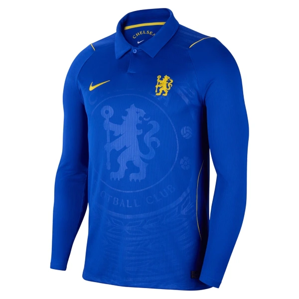 Fotbalové Dresy Chelsea FC Domácí 2026-27 Dlouhý Rukáv Fotbalové Dresy Chelsea FC Domácí 2026-27 Dlouhý Rukáv