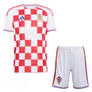 Fotbalové Dresy Chorvatsko Dětské Domácí 2026-27