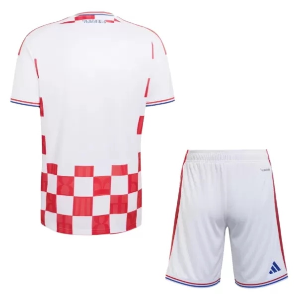 Fotbalové Dresy Chorvatsko Dětské Domácí 2026-27