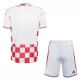 Fotbalové Dresy Chorvatsko Dětské Domácí 2026-27