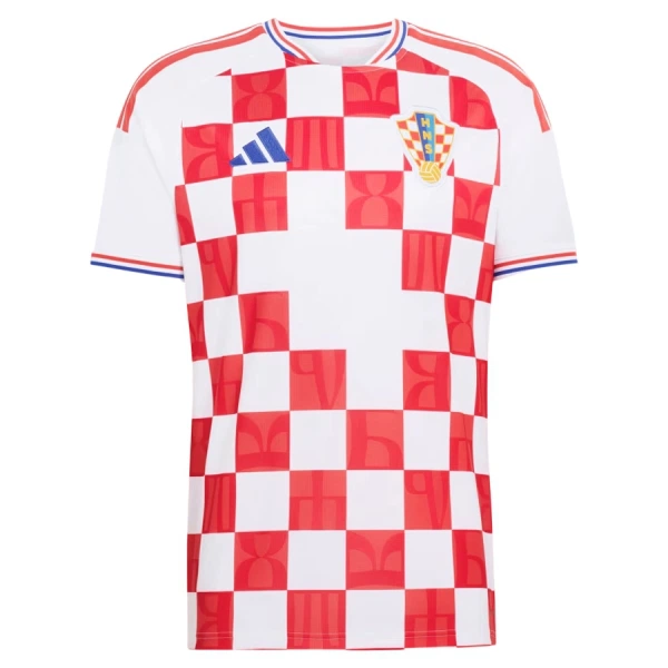 Fotbalové Dresy Chorvatsko Domácí 2026-27