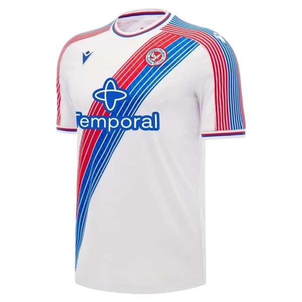 Fotbalové Dresy Crystal Palace Domácí 2026-27 Fotbalové Dresy Crystal Palace Domácí 2026-27