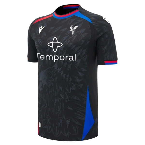 Fotbalové Dresy Crystal Palace Venkovní 2026-27 Fotbalové Dresy Crystal Palace Venkovní 2026-27