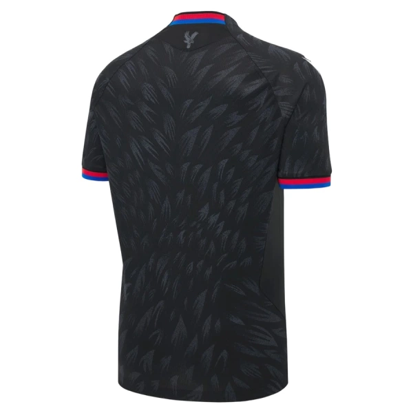 Fotbalové Dresy Crystal Palace Venkovní 2026-27
