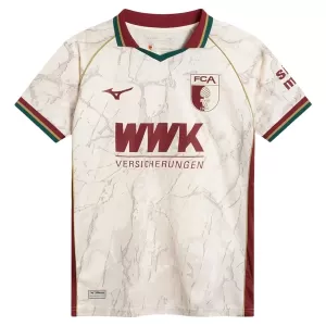Fotbalové Dresy FC Augsburg Domácí 2026-27