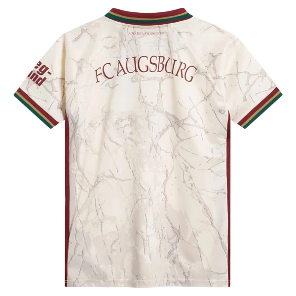 Fotbalové Dresy FC Augsburg Domácí 2026-27
