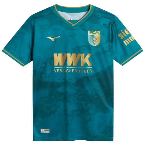 Fotbalové Dresy FC Augsburg Venkovní 2026-27 Fotbalové Dresy FC Augsburg Venkovní 2026-27