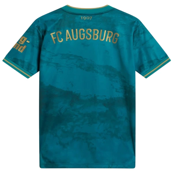 Fotbalové Dresy FC Augsburg Venkovní 2026-27