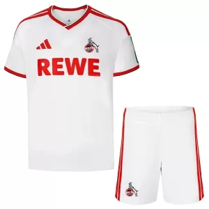 Fotbalové Dresy FC Köln Dětské Domácí 2026-27
