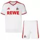 Fotbalové Dresy FC Köln Dětské Domácí 2026-27 Fotbalové Dresy FC Köln Dětské Domácí 2026-27
