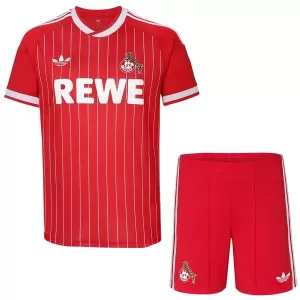 Fotbalové Dresy FC Köln Dětské Venkovní 2026-27