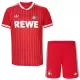 Fotbalové Dresy FC Köln Dětské Venkovní 2026-27 Fotbalové Dresy FC Köln Dětské Venkovní 2026-27