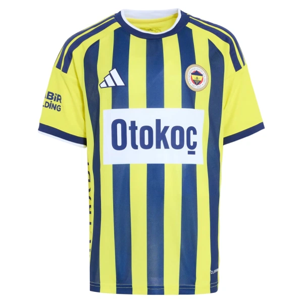 Fotbalové Dresy Fenerbahce Domácí 2026-27 Fotbalové Dresy Fenerbahce Domácí 2026-27