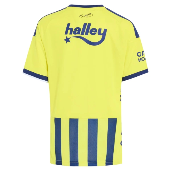 Fotbalové Dresy Fenerbahce Domácí 2026-27