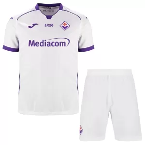 Fotbalové Dresy Fiorentina Dětské Venkovní 2026-27