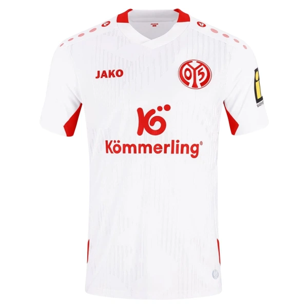 Fotbalové Dresy FSV Mainz 05 Venkovní 2026-27 Fotbalové Dresy FSV Mainz 05 Venkovní 2026-27