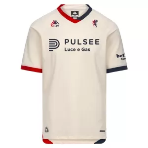 Fotbalové Dresy Genoa Venkovní 2026-27
