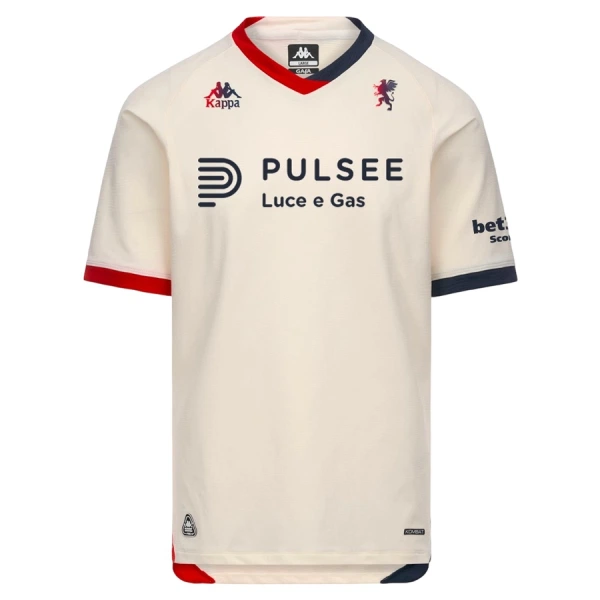 Fotbalové Dresy Genoa Venkovní 2026-27 Fotbalové Dresy Genoa Venkovní 2026-27