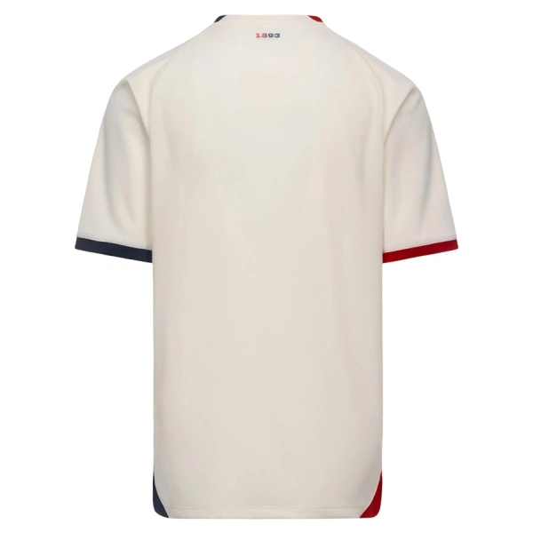 Fotbalové Dresy Genoa Venkovní 2026-27