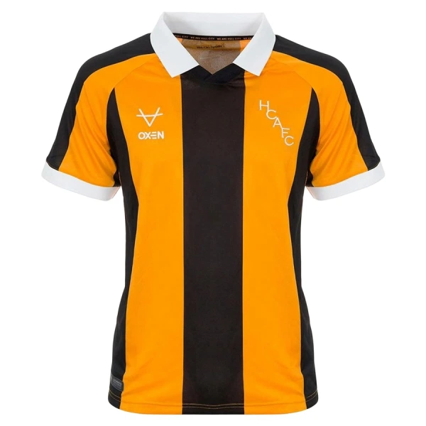 Fotbalové Dresy Hull City AFC Domácí 2026-27 Fotbalové Dresy Hull City AFC Domácí 2026-27