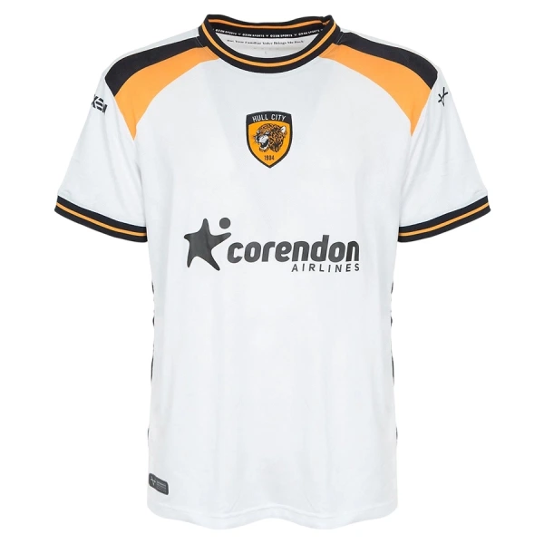 Fotbalové Dresy Hull City AFC Venkovní 2026-27