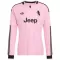 Fotbalové Dresy Juventus Venkovní 2026-27 Dlouhý Rukáv