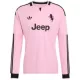 Fotbalové Dresy Juventus Venkovní 2026-27 Dlouhý Rukáv Fotbalové Dresy Juventus Venkovní 2026-27 Dlouhý Rukáv