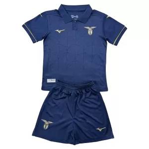 Fotbalové Dresy Lazio Dětské Alternativní 2026-27
