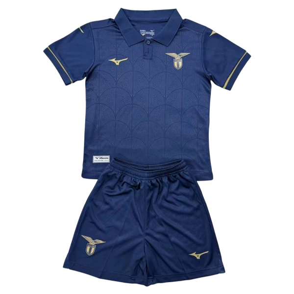 Fotbalové Dresy Lazio Dětské Alternativní 2026-27 Fotbalové Dresy Lazio Dětské Alternativní 2026-27