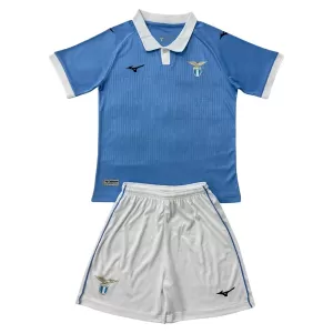 Fotbalové Dresy Lazio Dětské Domácí 2026-27