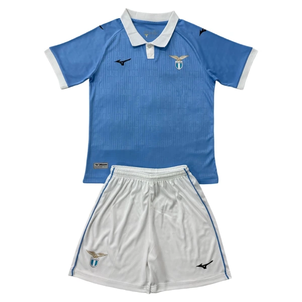 Fotbalové Dresy Lazio Dětské Domácí 2026-27 Fotbalové Dresy Lazio Dětské Domácí 2026-27