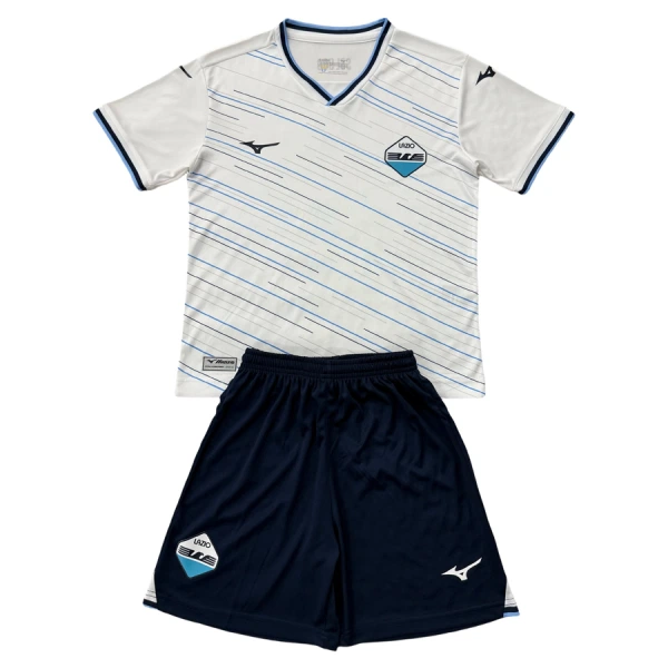 Fotbalové Dresy Lazio Dětské Venkovní 2026-27 Fotbalové Dresy Lazio Dětské Venkovní 2026-27